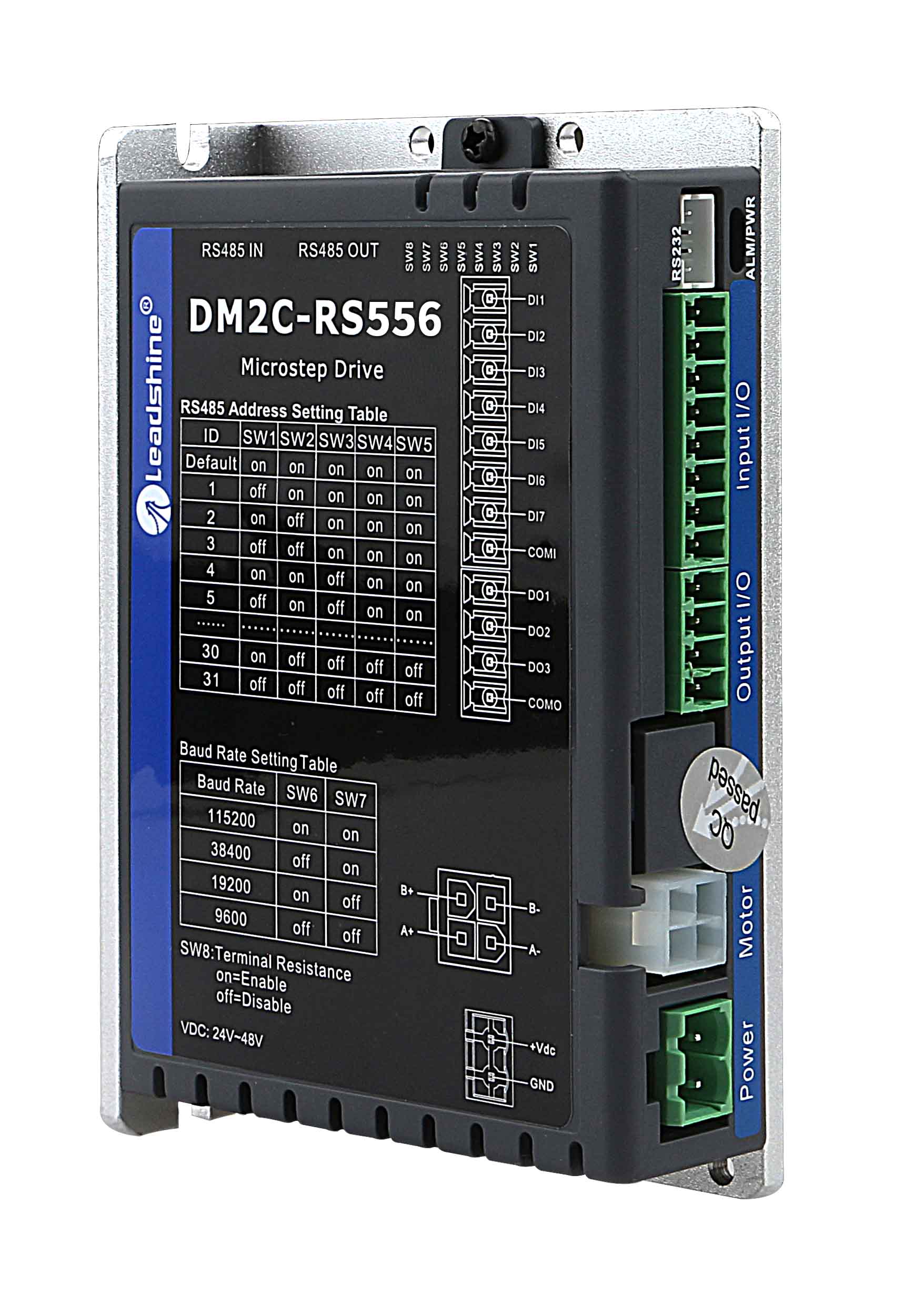 DM2C-RS556