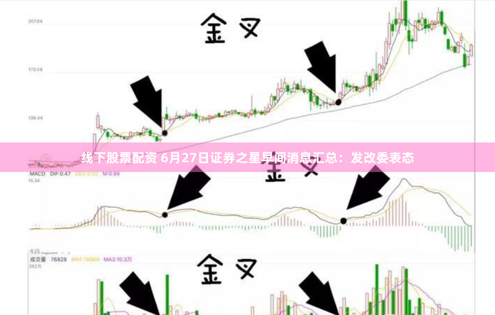 线下股票配资 6月27日证券之星早间消息汇总：发改委表态