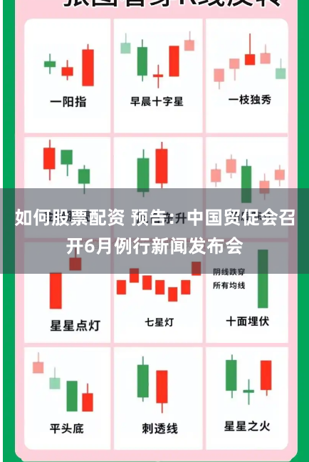 如何股票配资 预告：中国贸促会召开6月例行新闻发布会