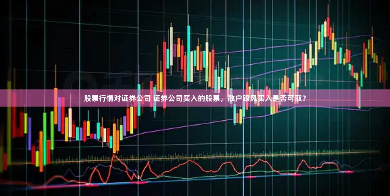 股票行情对证券公司 证券公司买入的股票，散户跟风买入是否可取？